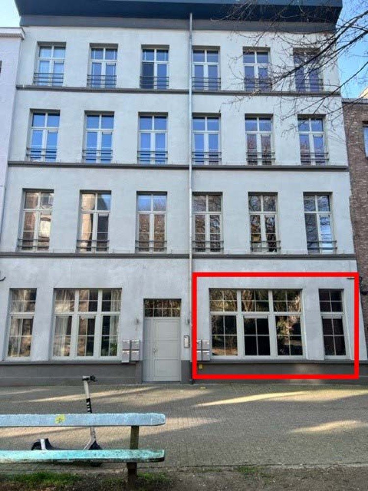 wiel Onverbiddelijk Bevriezen Gelijkvloers appartement te koop in Antwerpen (Willem lepelstraat) |  ImmoMaps